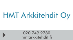 HMT Arkkitehdit Oy logo